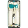 For_Xiaomi LCD ekranas + jutiklinis blokas + priekinis dangtelis, skirtas Xiaomi Redmi Note 9 Pro/9S/9 Pro Max Tropical Žalias