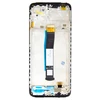 Dėklas For_Xiaomi LCD Ekranas + Touch Unit + priekinis dangtelis skirtas Xiaomi Redmi 10C Juodas