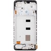 For_Xiaomi LCD Ekranas + Touch Unit + priekinis dangtelis, skirtas Xiaomi Redmi Note 12 4G