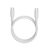 Forever perdirbtas USB-C – USB-C laidas 1,5m 3A T-01-012036