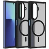 Dėklas Full Matte Mag Cover Samsung Galaxy Fold 8 juodas