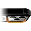 Dėklas Ghostek Atomic Slim MagSafe skirtas Apple iPhone 17 Pro Max juodos spalvos