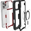 Dėklas Ghostek Atomic Slim MagSafe skirtas Apple iPhone 17 Pro Max juodos spalvos