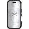 Dėklas Ghostek Atomic Slim MagSafe skirtas Apple iPhone 17 Pro juodos spalvos