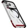 Dėklas Ghostek Atomic Slim MagSafe skirtas Apple iPhone 17 Pro juodos spalvos