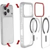 Dėklas Ghostek Covert MagSafe skirtas Apple iPhone 17 Pro skaidrus