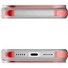 Dėklas Ghostek Covert MagSafe skirtas Apple iPhone 17 Pro skaidrus