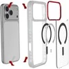 Dėklas Ghostek Covert MagSafe skirtas Apple iPhone 17 Pro Max skaidrus
