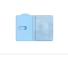 Dėklas GP-TOU026HIA Samsung Magnet Card Wallet Ice Mėlyna