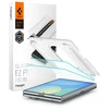 Grūdintas stiklas SPIGEN GLAS.TR EZ FIT PRO AC 2-PACK GALAXY Z FOLD 8 CLEAR