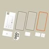 Grūdintas stiklas Tech-Protect EASY SET+ 3-PACK Samsung Galaxy S26 ULTRA Juodas