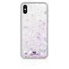 Dėklas HAMA Baltas DIAMONDS SPARKLE CASE IPHONE X / XS UNICORNS