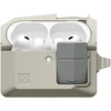 Dėklas Spigen Classic LS, stone – Apple AirPods Pro 3