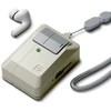 Dėklas Spigen Classic LS, stone – Apple AirPods Pro 3