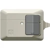 Dėklas Spigen Classic LS, stone – Apple AirPods Pro 3