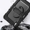 Dėklas iPad Air 11.0 (6GEN) Tech-Protect Solid360 juodos spalvos