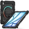 Dėklas iPad Air 11.0 (6GEN) Tech-Protect Solid360 juodos spalvos