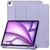 Dėklas iPad Air 13.0 2024 Tech-Protect SC Pen violetinės spalvos