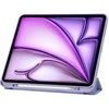 Dėklas iPad Air 13.0 2024 Tech-Protect SC Pen violetinės spalvos