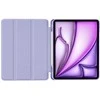 Dėklas iPad Air 13.0 2024 Tech-Protect SC Pen violetinės spalvos