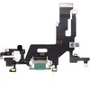 Dėklas „iPhone 11“ lankstus laidas su įkrovimo jungtimi, žalia