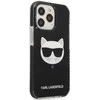 dėklas IPHONE 13 Karl Lagerfeld dėklas juodos spalvos
