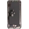 Dėklas Iphone Lcd Apple iPhone XS LCD Ekranas + Touch Unit Juodas GX Hard OLED