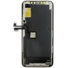 Dėklas Iphone Lcd „iPhone 11 Pro“ skystųjų kristalų ekranas + jutiklinis blokas, juodas V „Incell“.