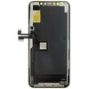 Dėklas Iphone Lcd „iPhone 11 Pro“ skystųjų kristalų ekranas + jutiklinis blokas, juodas V „Incell“.