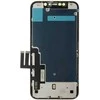 Dėklas Iphone Lcd „iPhone 11“ skystųjų kristalų ekranas + jutiklinis blokas, juodas „V Incell“.