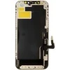 Dėklas Iphone Lcd „iPhone 12/12 Pro“ skystųjų kristalų ekranas + jutiklinis blokas, juodas V „Incell“.