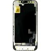 Dėklas Iphone Lcd iPhone 12 Mini LCD Ekranas + Touch Unit Juodas Tactical True Color