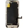 Dėklas Iphone Lcd „iPhone 12“ mini skystųjų kristalų ekranas + jutiklinis blokas, juodas V „Incell“.