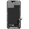 Iphone Lcd iPhone 13 LCD Ekranas + Touch Unit Juodas Tactical True Color