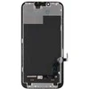 Iphone Lcd iPhone 13 LCD Ekranas + Touch Unit Juodas Tactical True Color