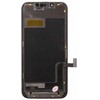 Iphone Lcd iPhone 13 Mini LCD Ekranas + Touch Unit Juodas H03i (AAA)