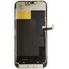 Iphone Lcd „iPhone 13 Pro Max“ LCD ekranas + jutiklinis blokas, juodas H03i (AAA)