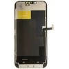 Iphone Lcd „iPhone 13 Pro Max“ LCD ekranas + jutiklinis blokas, juodas H03i (AAA)