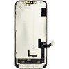 Dėklas Iphone Lcd iPhone 14 LCD Ekranas + Touch Unit Juodas V Incell