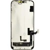 Dėklas Iphone Lcd iPhone 14 LCD Ekranas + Touch Unit Juodas V Incell