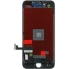 Ekranas su jutikliniu bloku TianMA, skirtas iPhone 8 / SE2020 / SE2022, Juodas