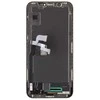 Dėklas Iphone Lcd iPhone X LCD Ekranas + Touch Unit Juodas Tactical True Color