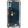 Dėklas Iphone Lcd iPhone X LCD Ekranas + Touch Unit Juodas H03i (AAA)