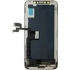 Dėklas Iphone Lcd „iPhone X“ skystųjų kristalų ekranas + jutiklinis blokas, juodas V korpusas