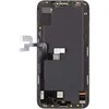 Dėklas Iphone Lcd iPhone XS LCD ekranas + jutiklinis blokas Juodas minkštas OLED