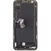 Dėklas Iphone Lcd iPhone XS LCD Ekranas + Touch Unit Juodas Tactical True Color