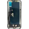 Dėklas Iphone Lcd iPhone XS LCD Ekranas + Touch Unit Juodas H03i (AAA)