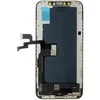 Dėklas Iphone Lcd „iPhone XS“ skystųjų kristalų ekranas + jutiklinis blokas, juodas V korpusas