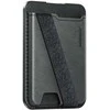 Dėklas Joyroom JR-ZS432 Magnetic Wallet Compatible with MagSafe – juodos spalvos