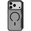 Dėklas JUST MUST CHAMPION II FLIP CASE MAGSAFE for iPhone 17 Pro, Juodas